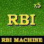 RBI Machine