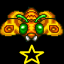 Bested Maggot Moths