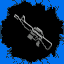 The Man With the Custom M-16