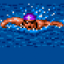 Swimming - Butterfly - Qualify