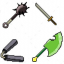 Weapons Expert