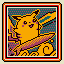 Surfing Pikachu