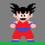 The Young Monkey Tailed Boy