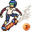 Half Pipe - Beginner