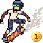 Half Pipe - Expert