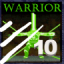 Warrior Speedrun