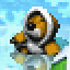 Frosty Mole