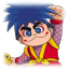 Go For It, Goemon!
