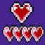 99 hearts