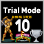 Goldar's Silver Survival Streak