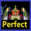 Don't Scratch the Megazord's Paint!