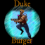 Burger Speedrunner