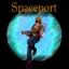 Spaceport Speedrunner