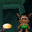 Castle Clocks speedrunner