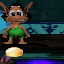 Evil Mirror Castle speedrunner
