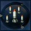 Cluster Homing Torpedoes