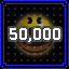 Score 50,000 Points
