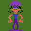 Purple Pieman