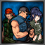 Ikari Warriors Team