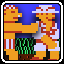 Friendly Island Tourist