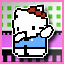 Untouchable Kitty I