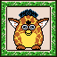Giraffe Furby
