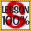 Lesson Learned!