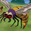 Poison Insects