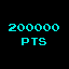 200k Points
