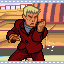 Shin-chan Vs Gaijin