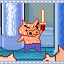 The Unbrave Pig