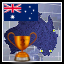 Australian Championship Trophy
