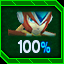 Zero 100%