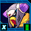 X vs. Dark Mantis