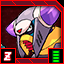 Zero vs. Dark Mantis