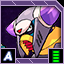 Axl vs. Dark Mantis