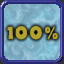 Pac-Dot Pond Completionist