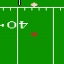 Fly down the Gridiron