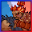 Akuma vs Sean