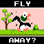Feathers Cannot Flee