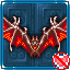 Bested Giant Bat