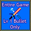 Who Needs Fancy Sword Abilities?