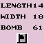 Flagless Minesweeper 4