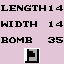 Flagless Minesweeper 2