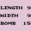 Novice Minesweeper 3