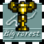 Hardened Wood Trophy