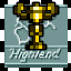 Battle-Hardened Trophy