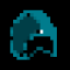 Chain helmet