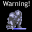 WARNING!