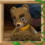 Life-Sized Teddy Bear